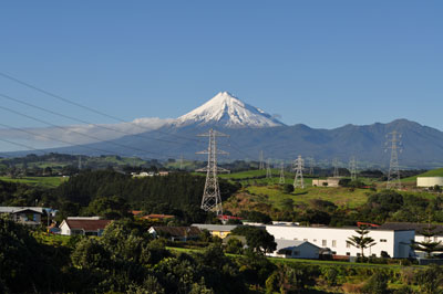 Mt Egmont